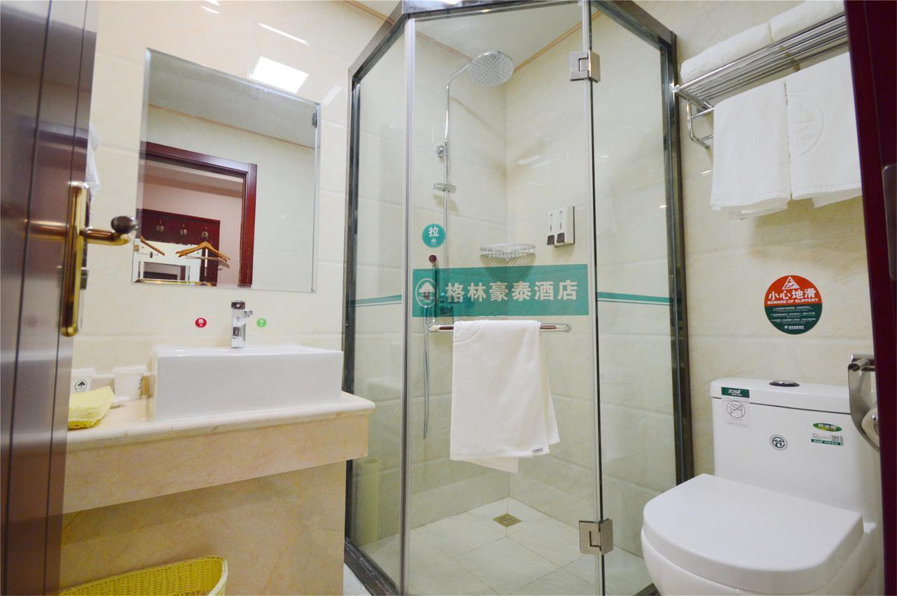 贝壳山东省潍坊市临朐县东环路酒店 Linqu 外观 照片